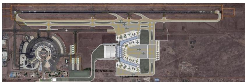 Proposed JKIA new terminal